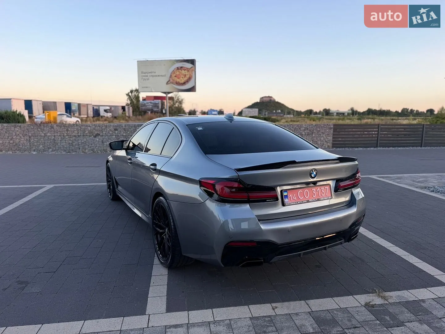 2019 BMW 5er - мініатюра 9