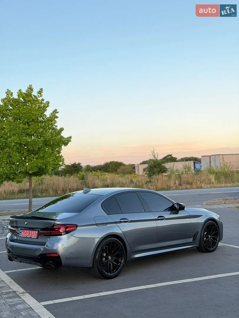 2019 BMW 5er - мініатюра 13