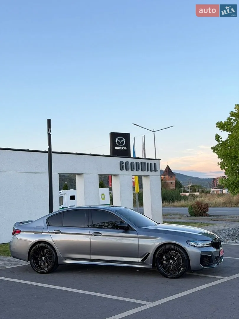 2019 BMW 5er - мініатюра 16