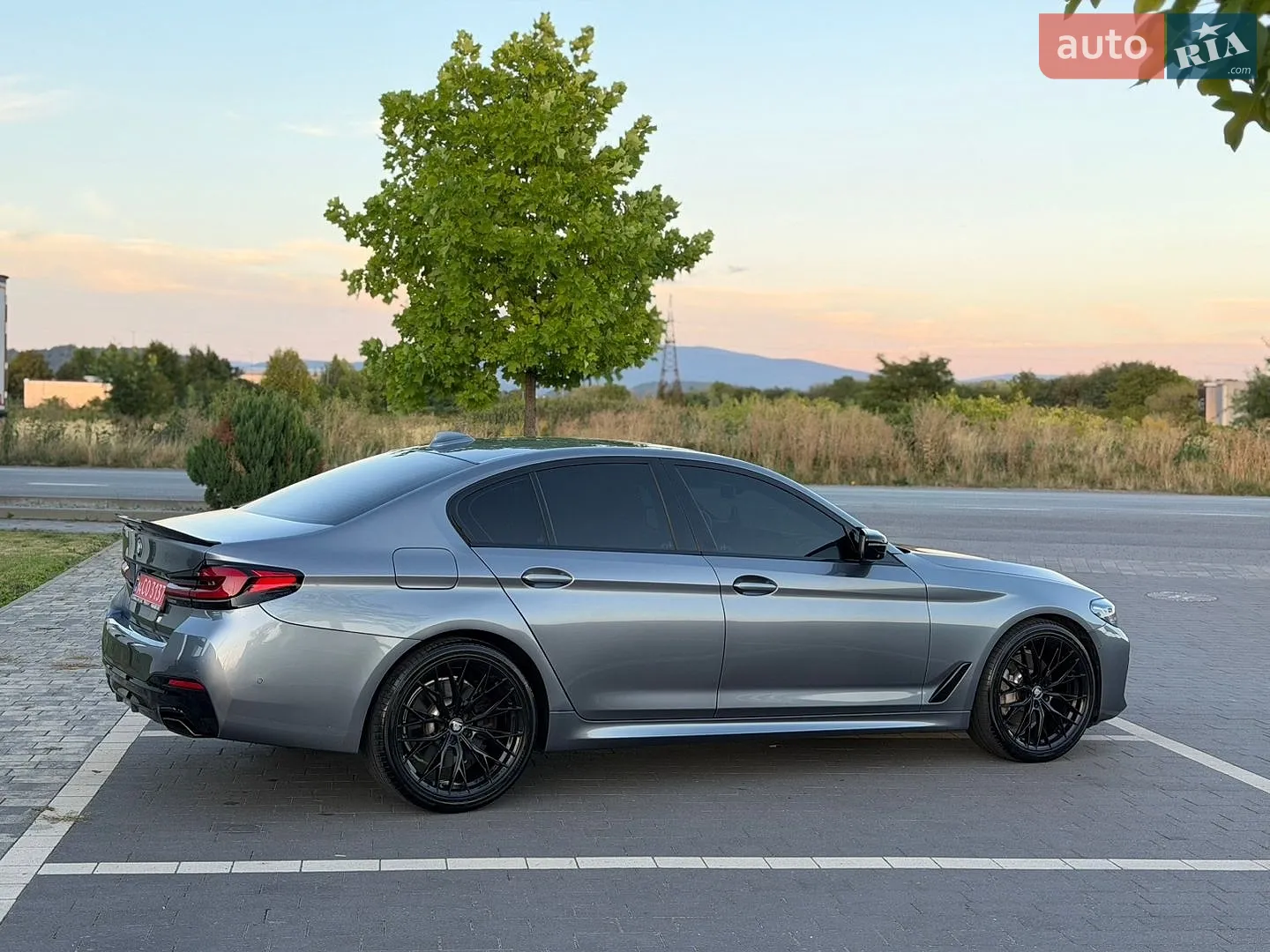2019 BMW 5er - мініатюра 14