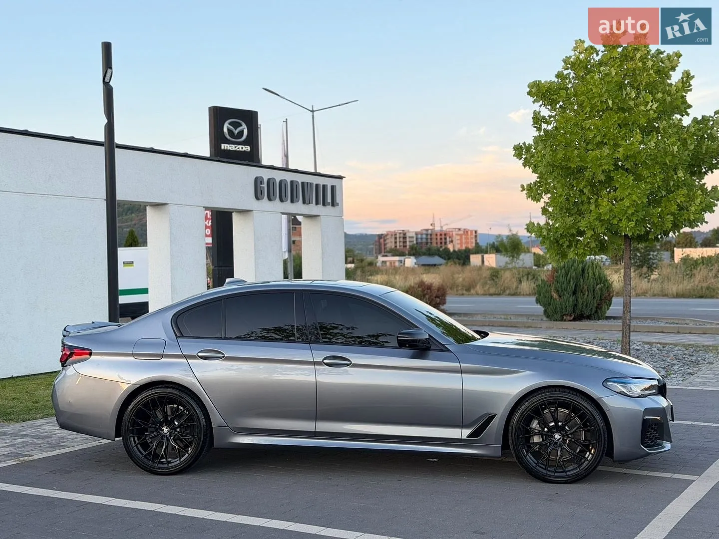 2019 BMW 5er - мініатюра 15