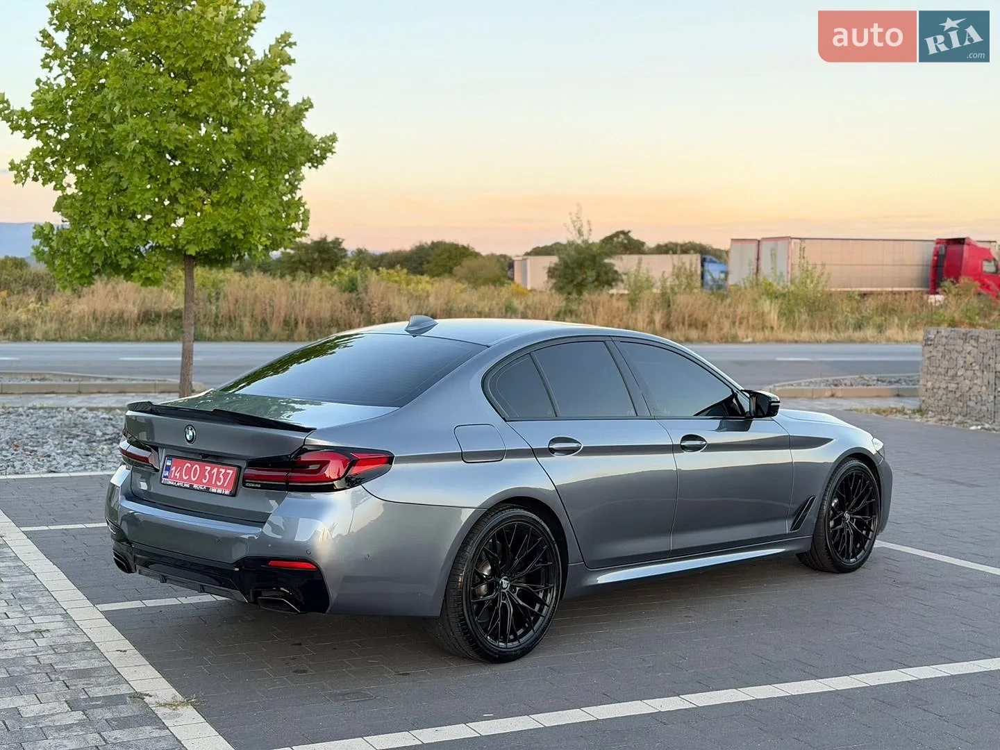 2019 BMW 5er - мініатюра 12