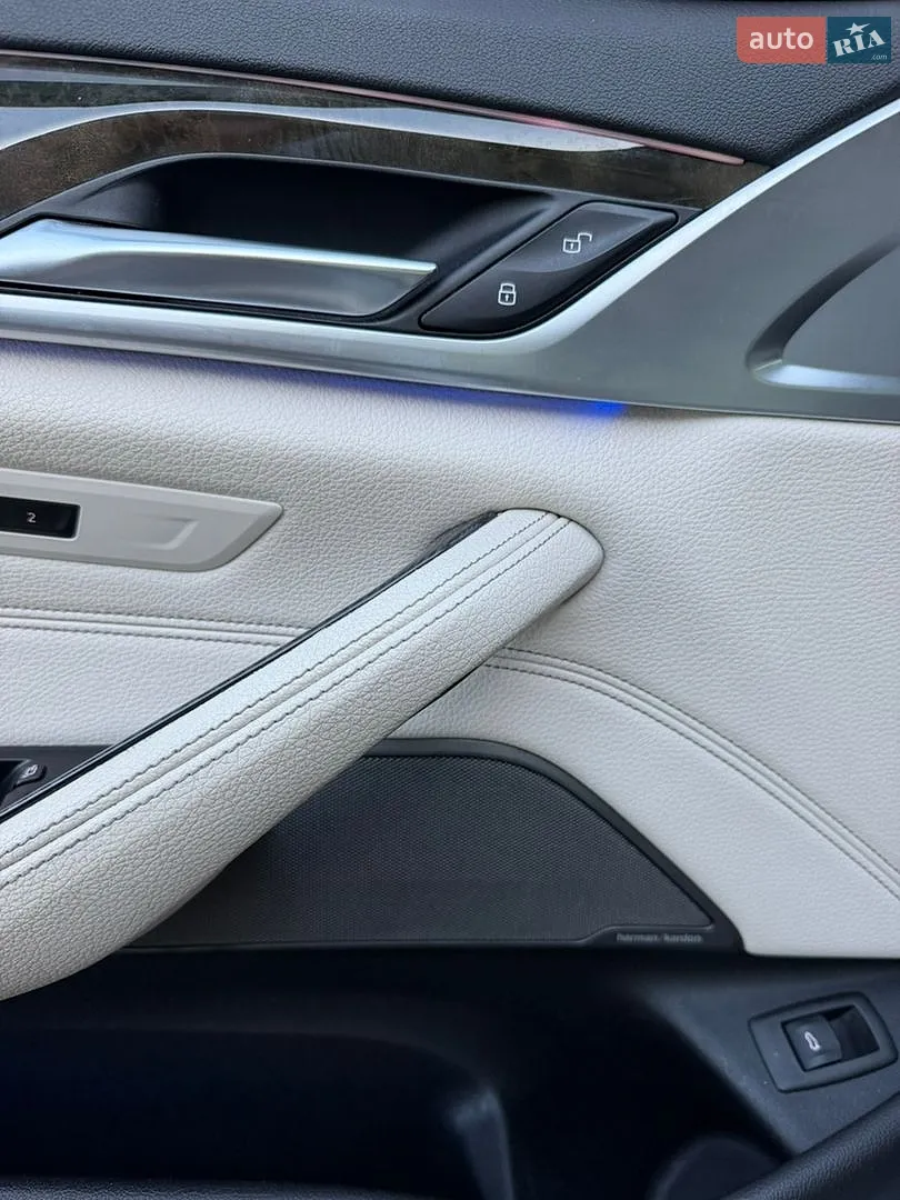 2019 BMW 5er - мініатюра 20