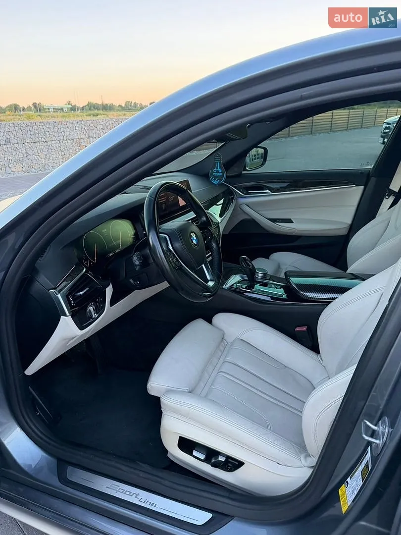 2019 BMW 5er - мініатюра 19