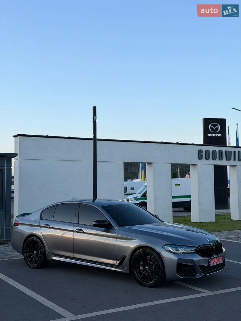 2019 BMW 5er - мініатюра 17