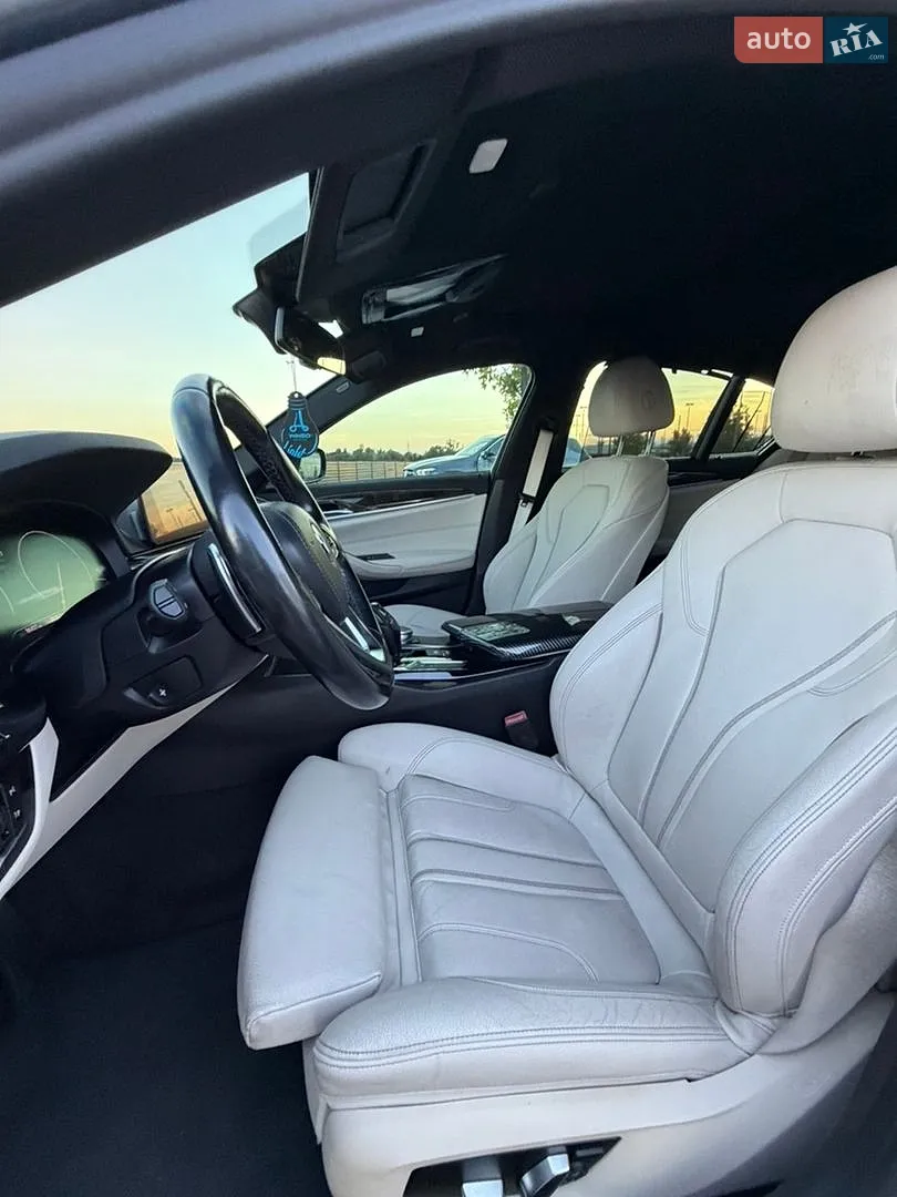 2019 BMW 5er - мініатюра 22