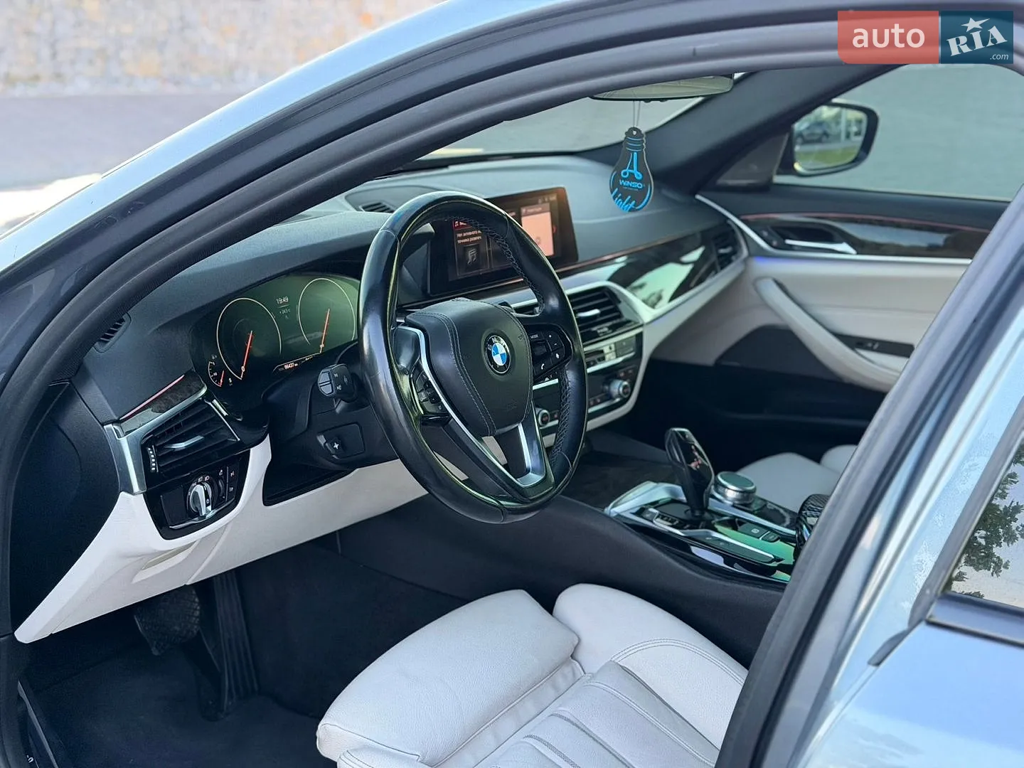 2019 BMW 5er - мініатюра 18