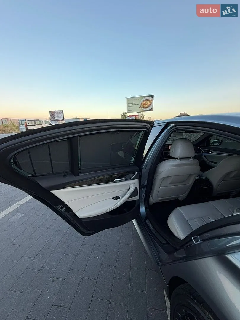 2019 BMW 5er - мініатюра 23
