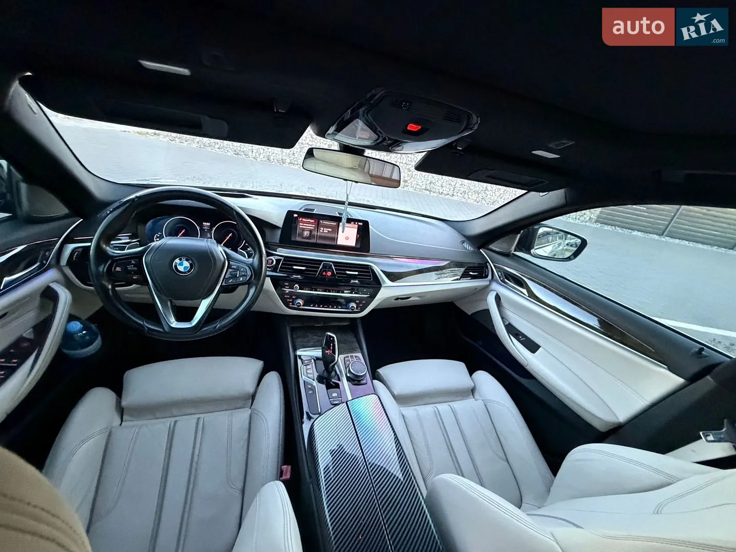 2019 BMW 5er - мініатюра 24