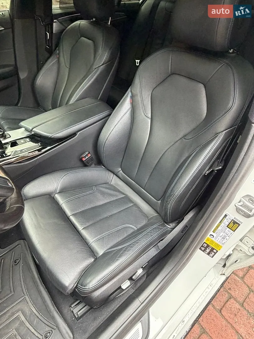 2017 BMW 5er - мініатюра 20