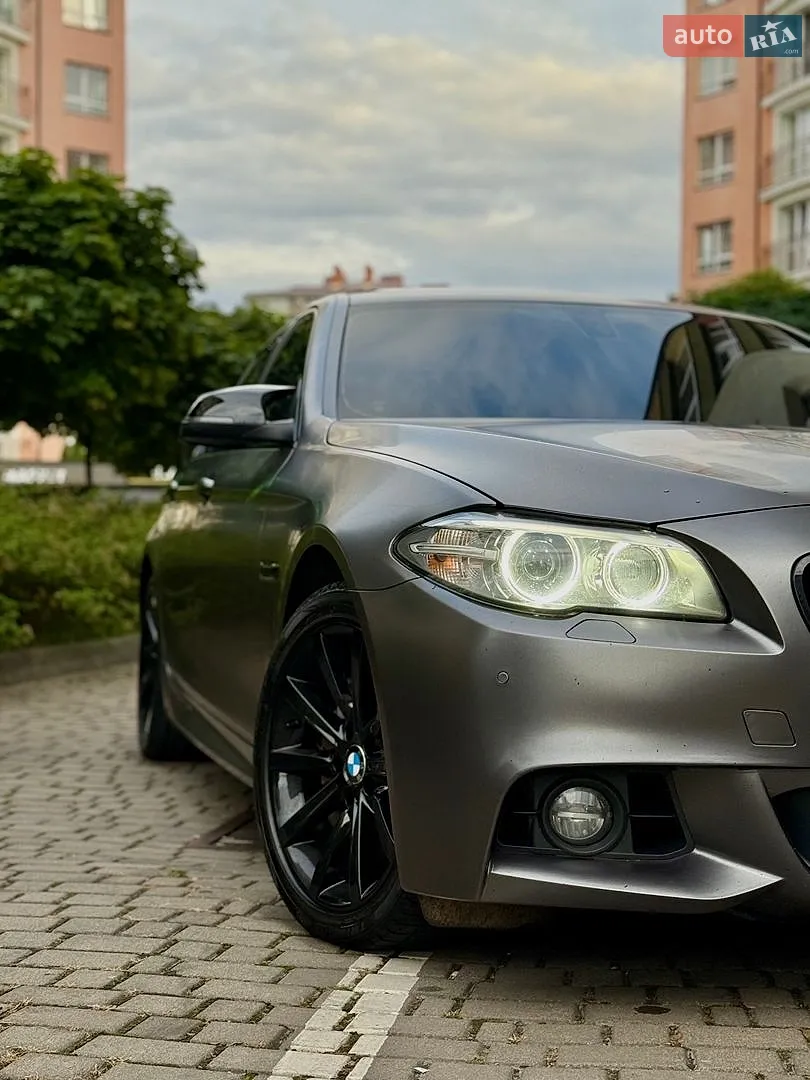 2015 BMW 5er - мініатюра 10