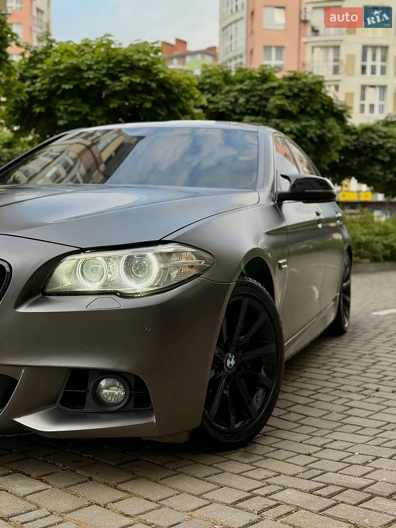 2015 BMW 5er - мініатюра 21