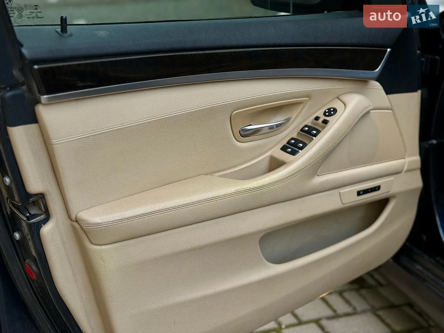 2015 BMW 5er - мініатюра 32