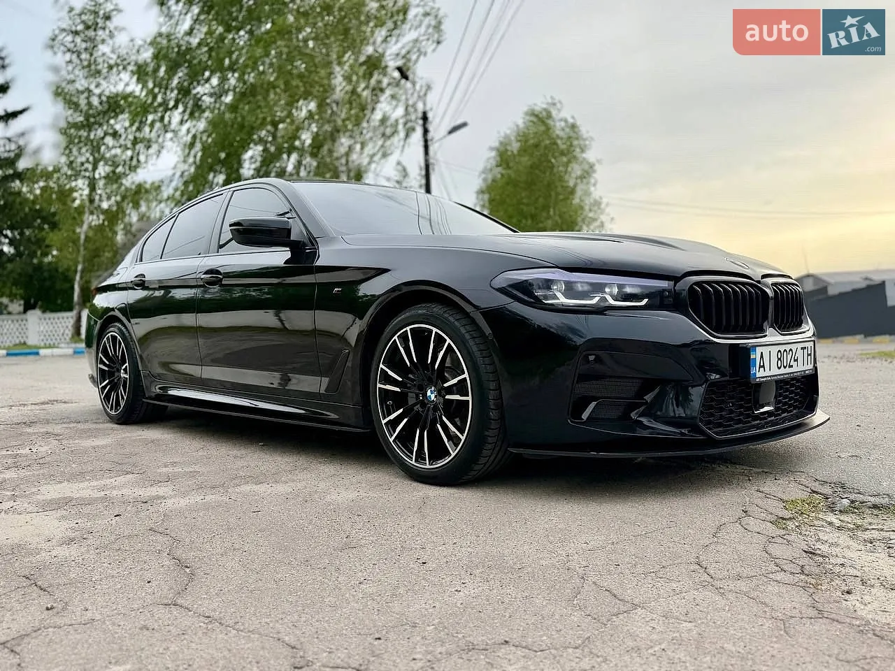 2021 BMW 5er - мініатюра 9