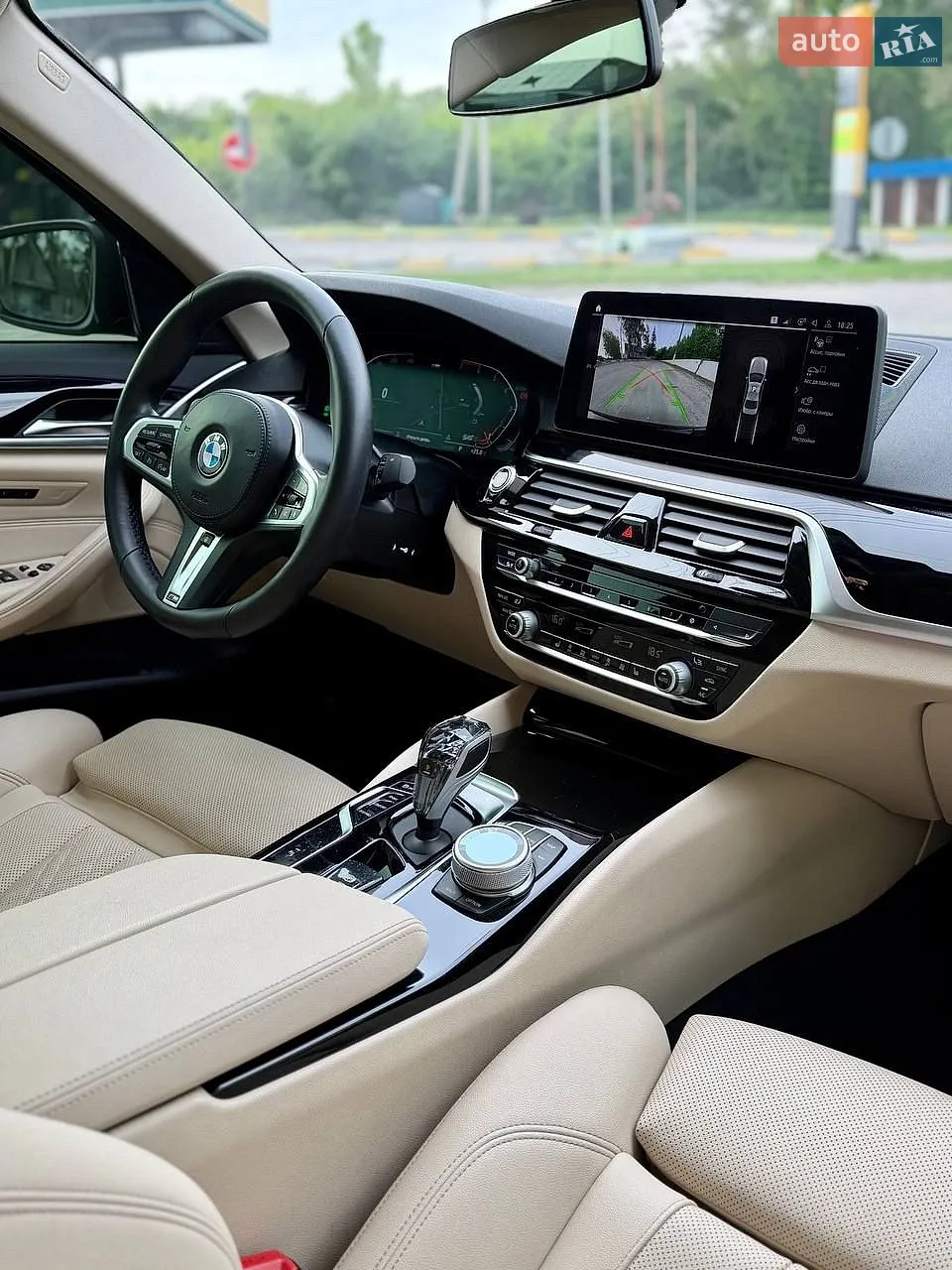 2021 BMW 5er - мініатюра 21