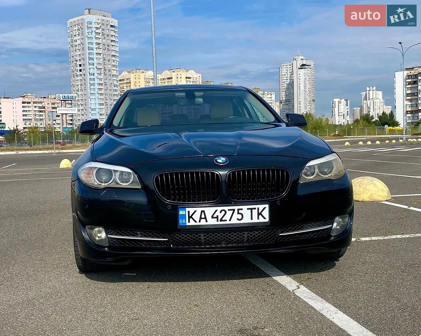 2010 BMW 5er - мініатюра 8