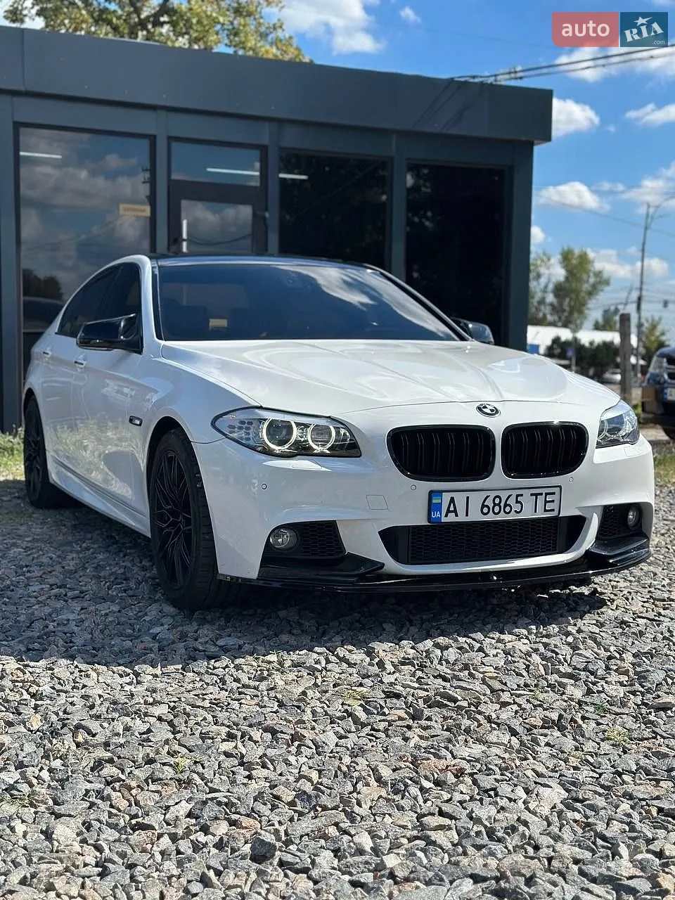 2011 BMW 5er - мініатюра 3