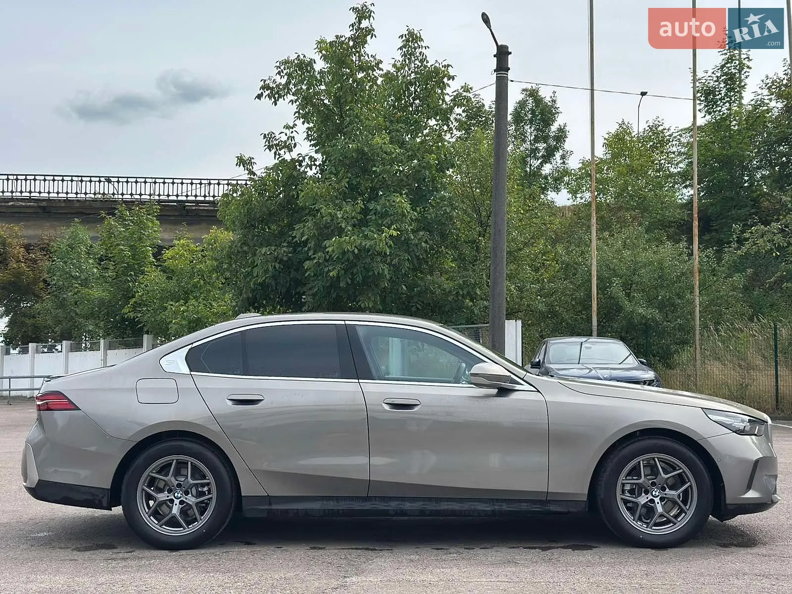 2025 BMW 5er - мініатюра 6