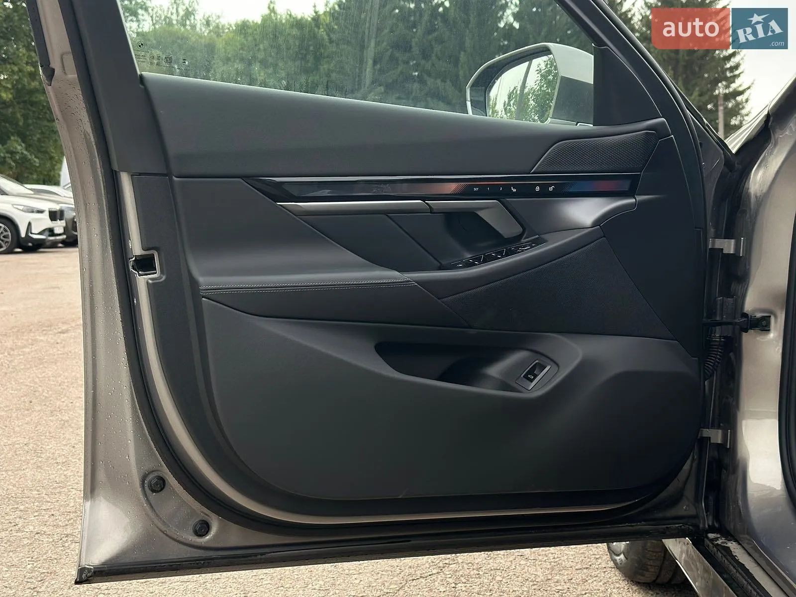 2025 BMW 5er - мініатюра 13
