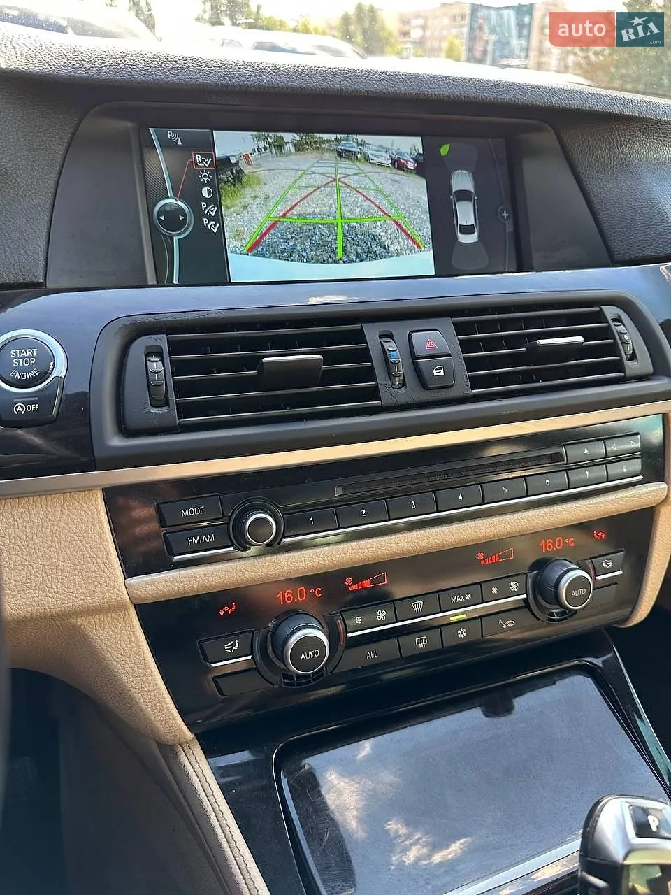 2011 BMW 5er - мініатюра 13