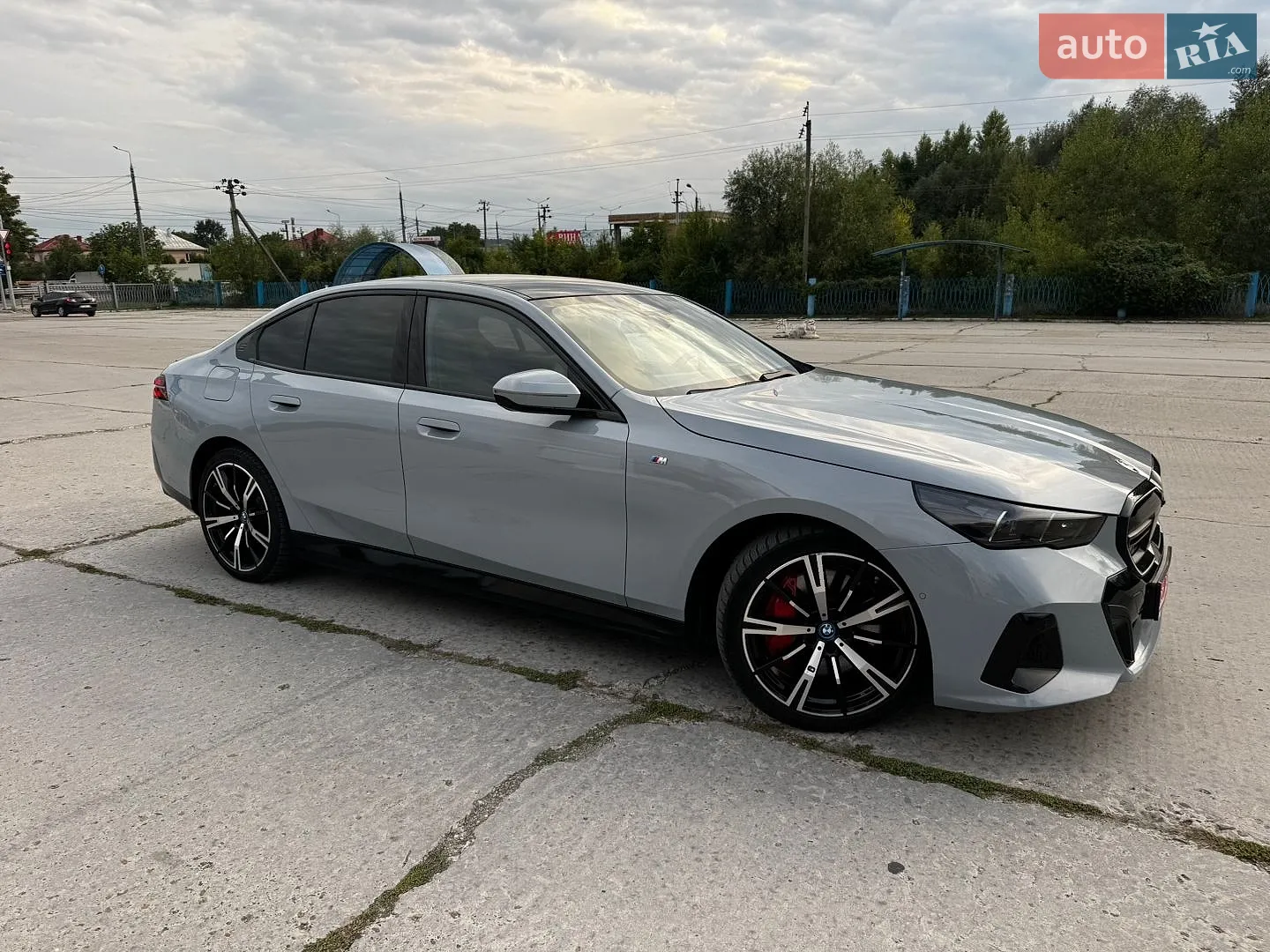 2024 BMW 5er - мініатюра 9