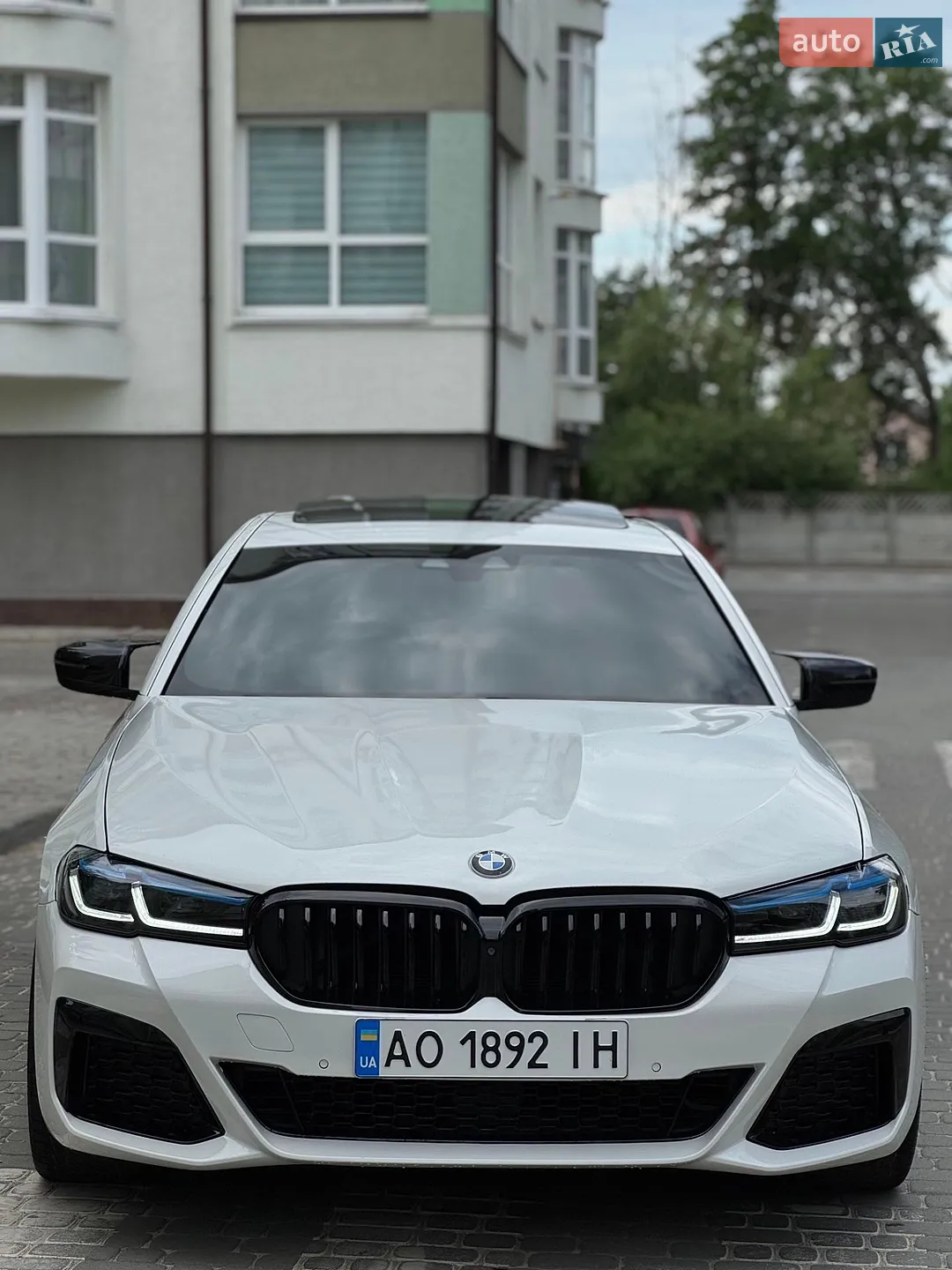 2018 BMW 5er - мініатюра 3