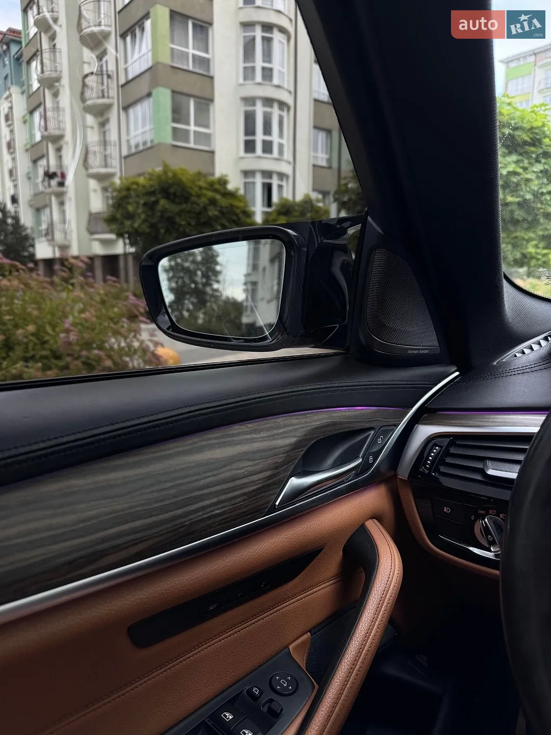 2018 BMW 5er - мініатюра 17
