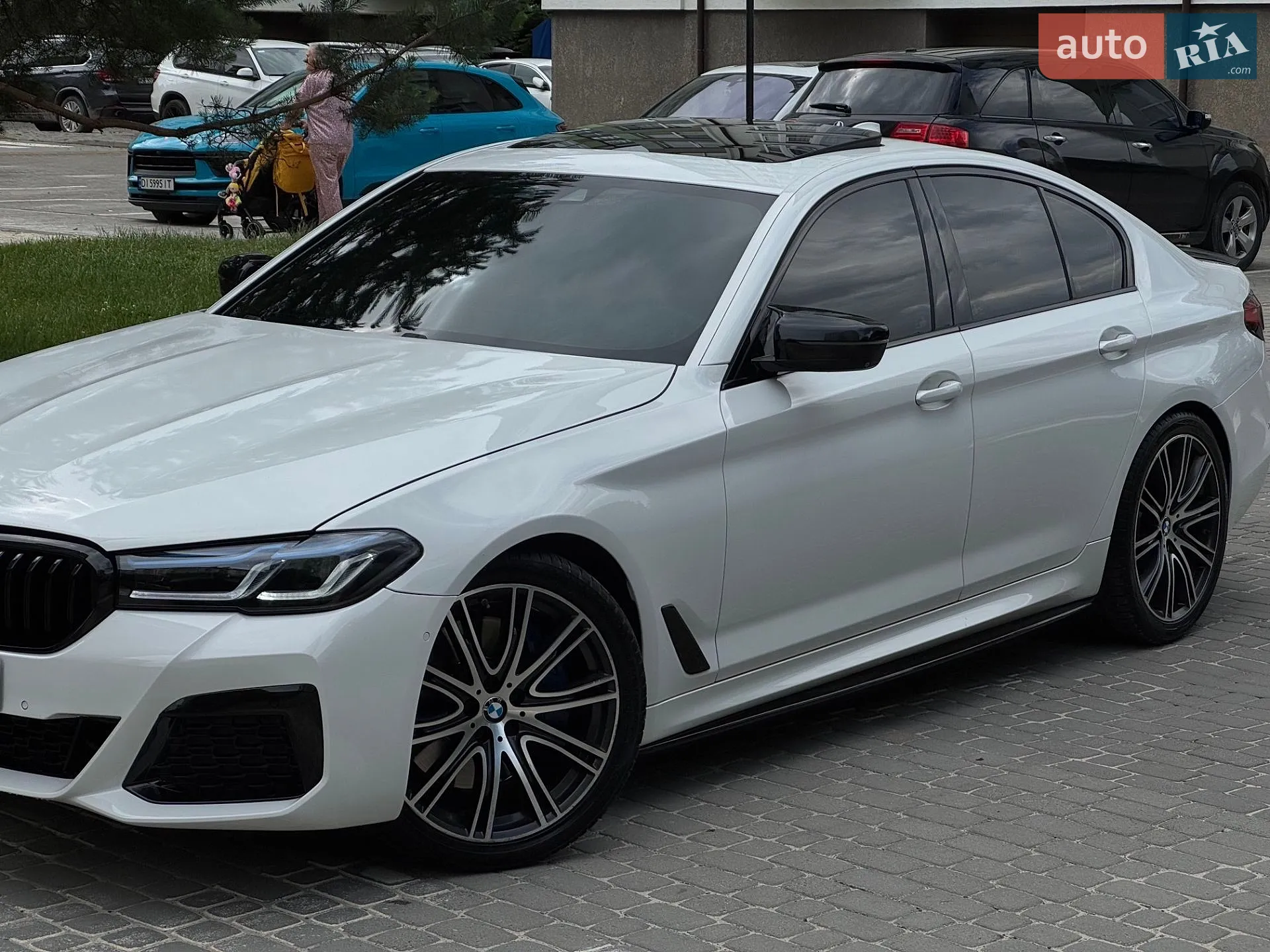 2018 BMW 5er - мініатюра 13