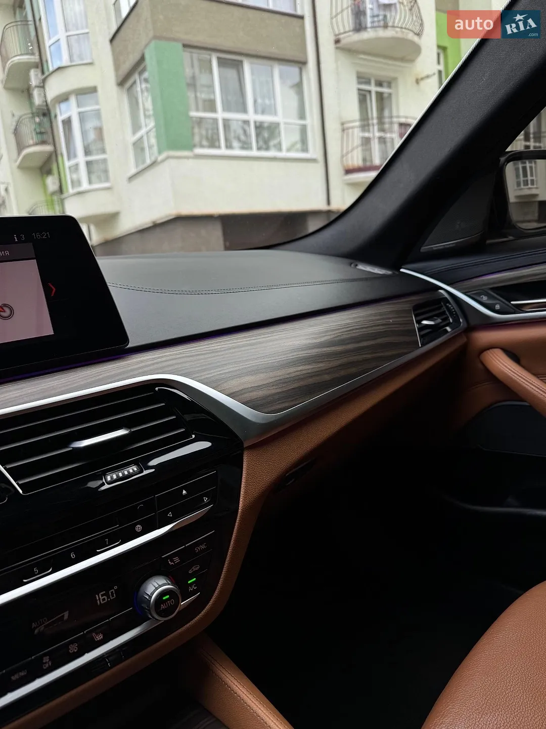 2018 BMW 5er - мініатюра 25