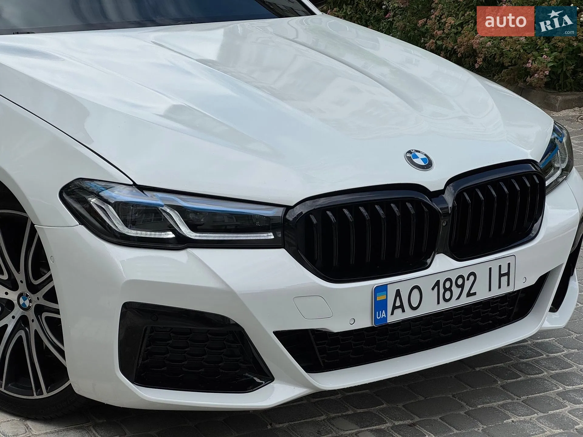 2018 BMW 5er - мініатюра 23