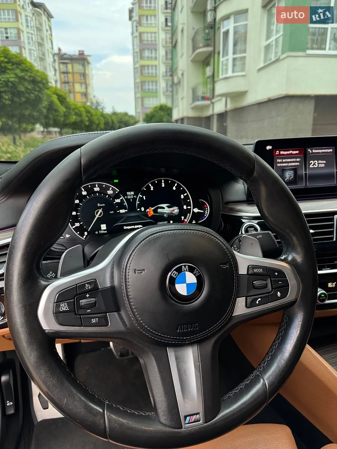 2018 BMW 5er - мініатюра 36