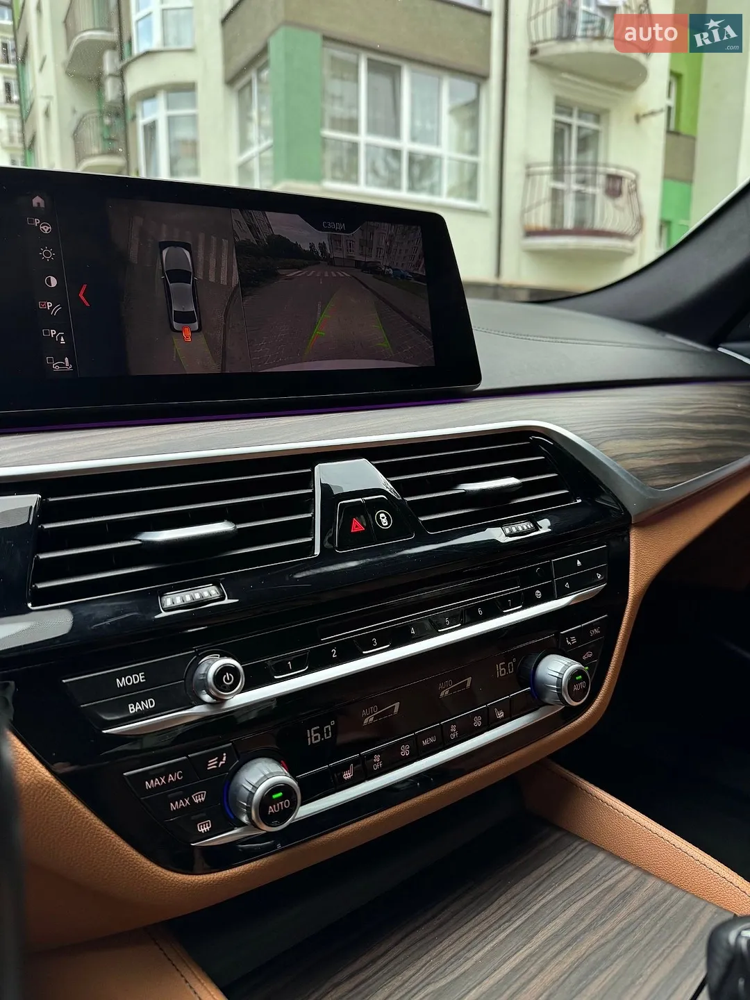 2018 BMW 5er - мініатюра 37