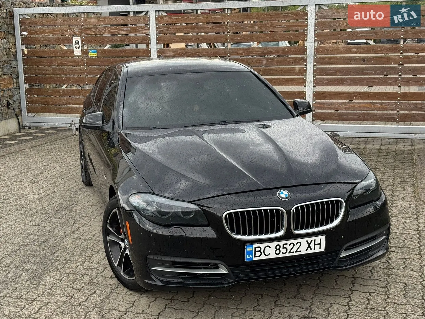 2010 BMW 5er - мініатюра 2
