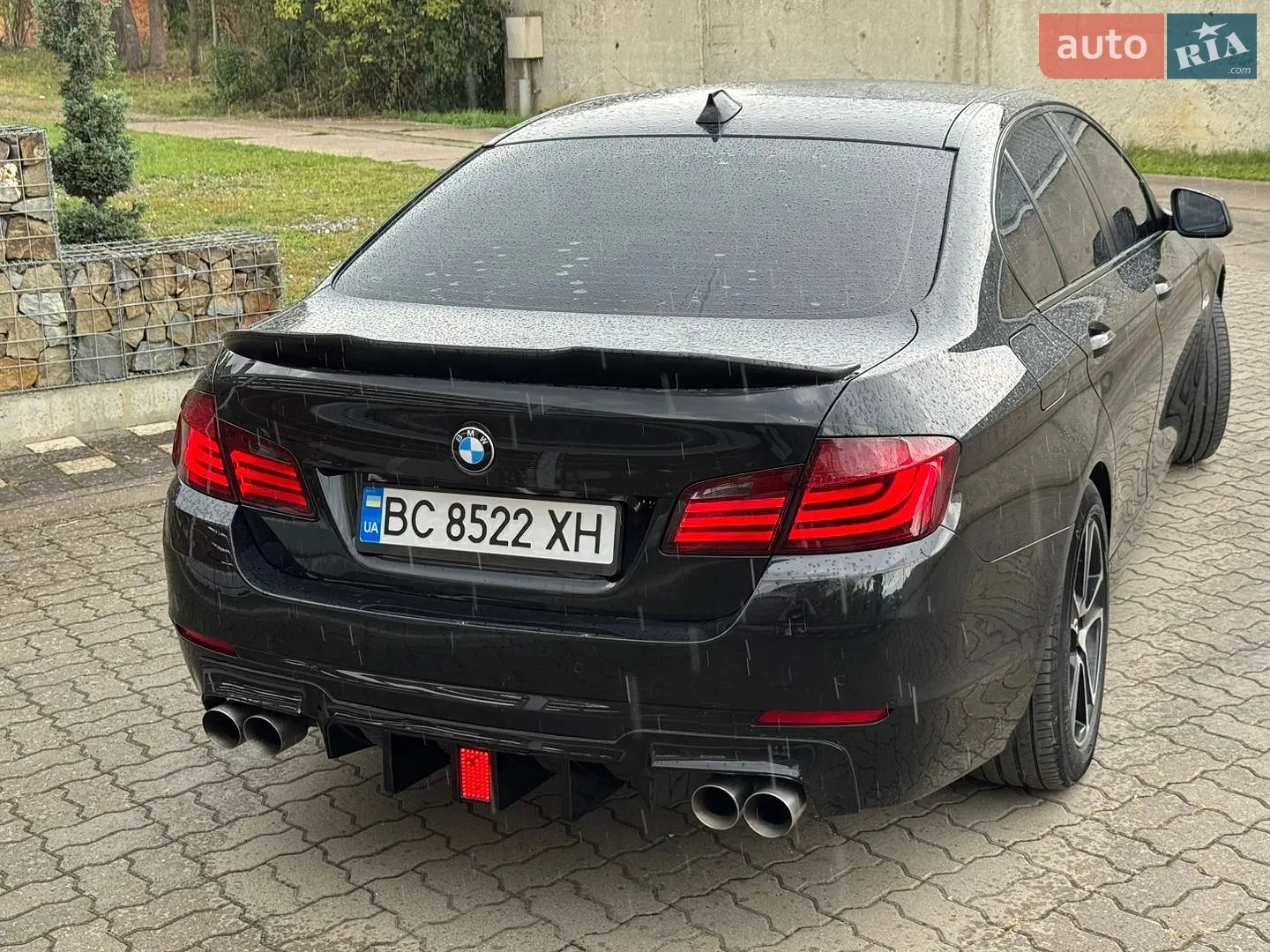 2010 BMW 5er - мініатюра 9