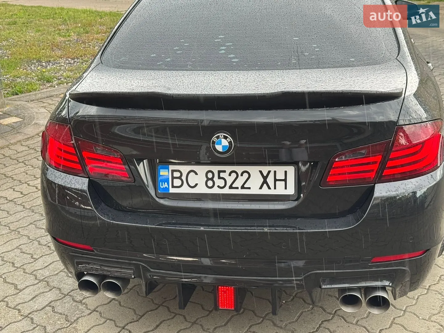 2010 BMW 5er - мініатюра 10