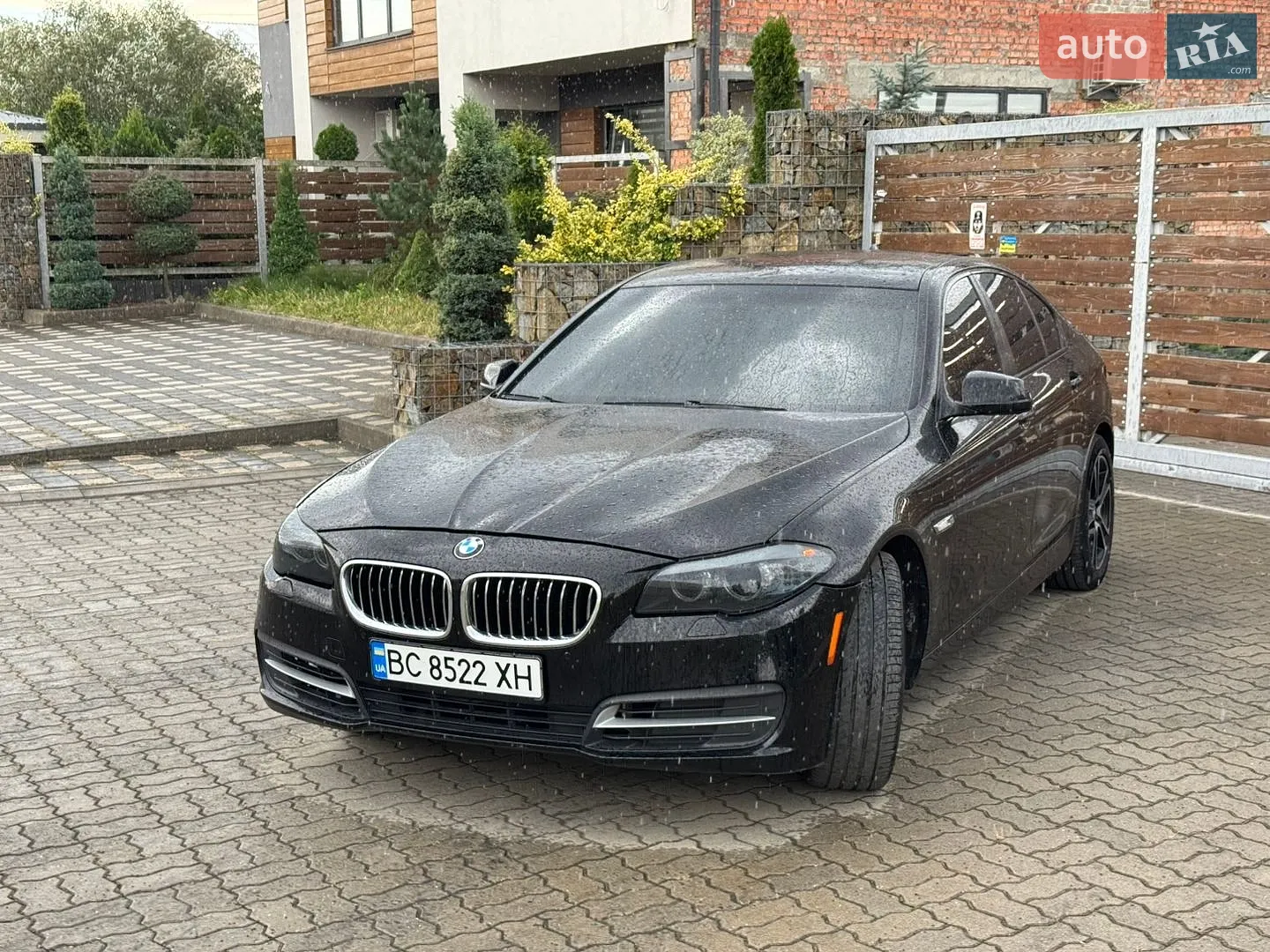 2010 BMW 5er - мініатюра 13