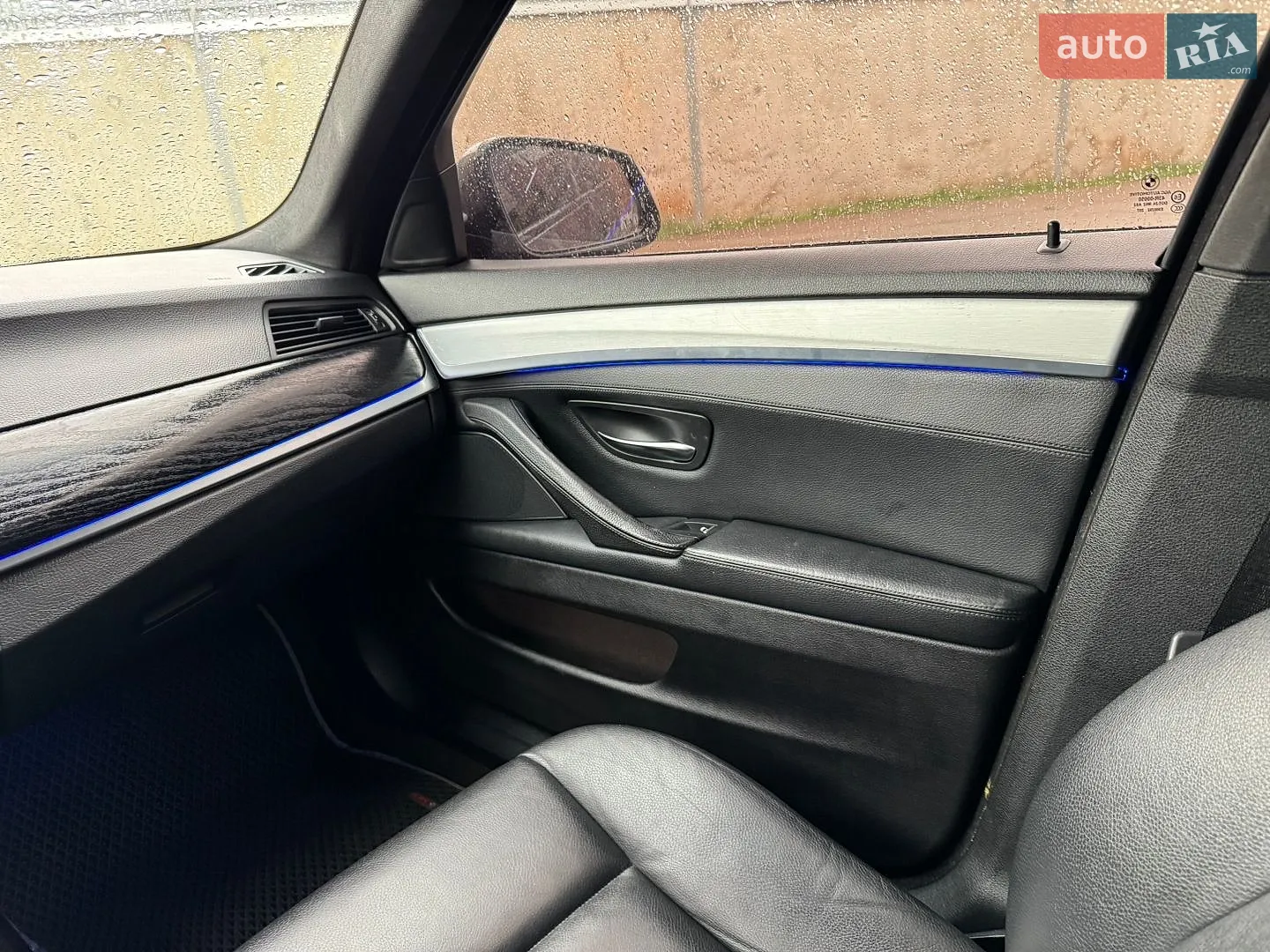 2010 BMW 5er - мініатюра 24