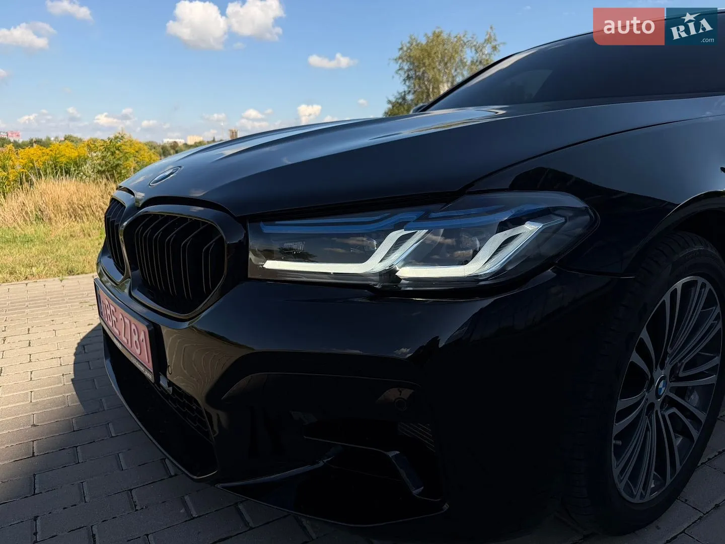 2017 BMW 5er - мініатюра 32