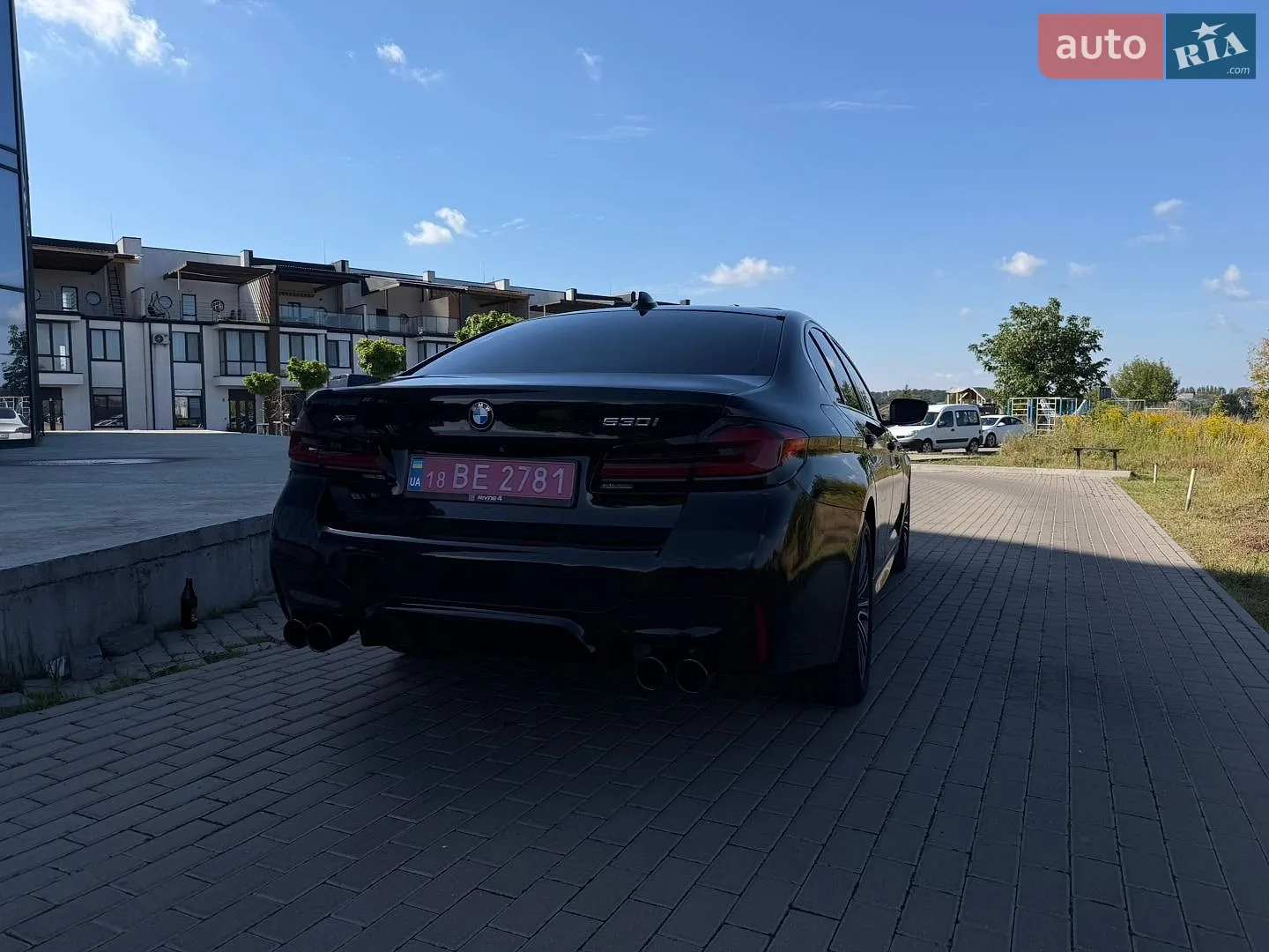 2017 BMW 5er - мініатюра 13