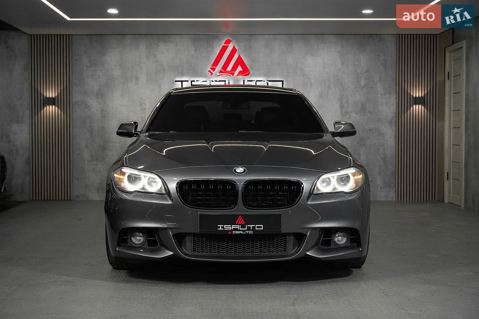 2016 BMW 5er - мініатюра 6