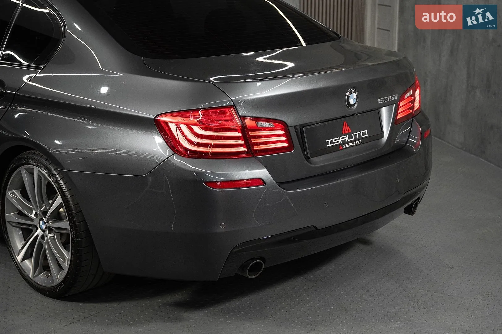 2016 BMW 5er - мініатюра 18