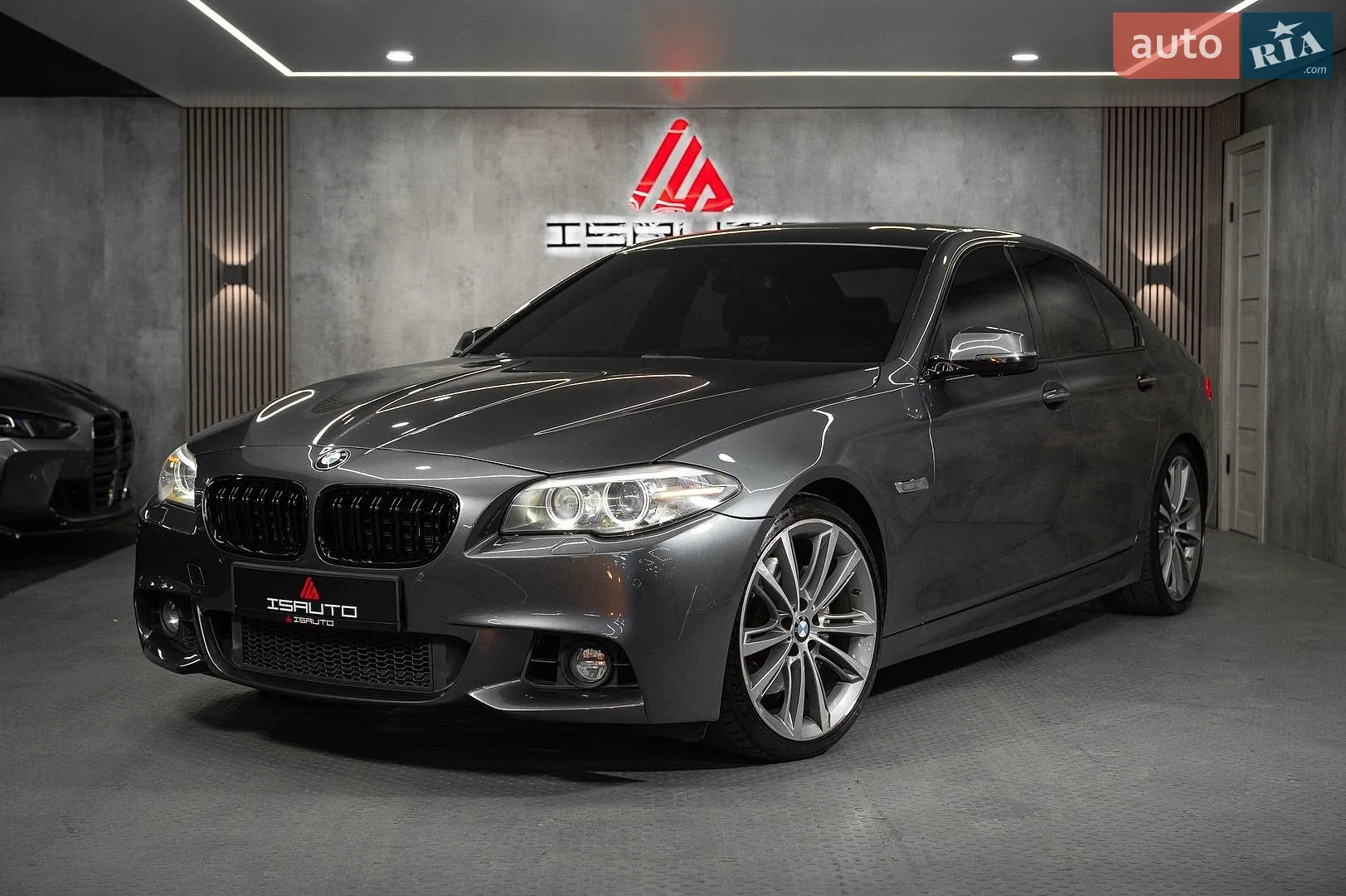 2016 BMW 5er - мініатюра 8