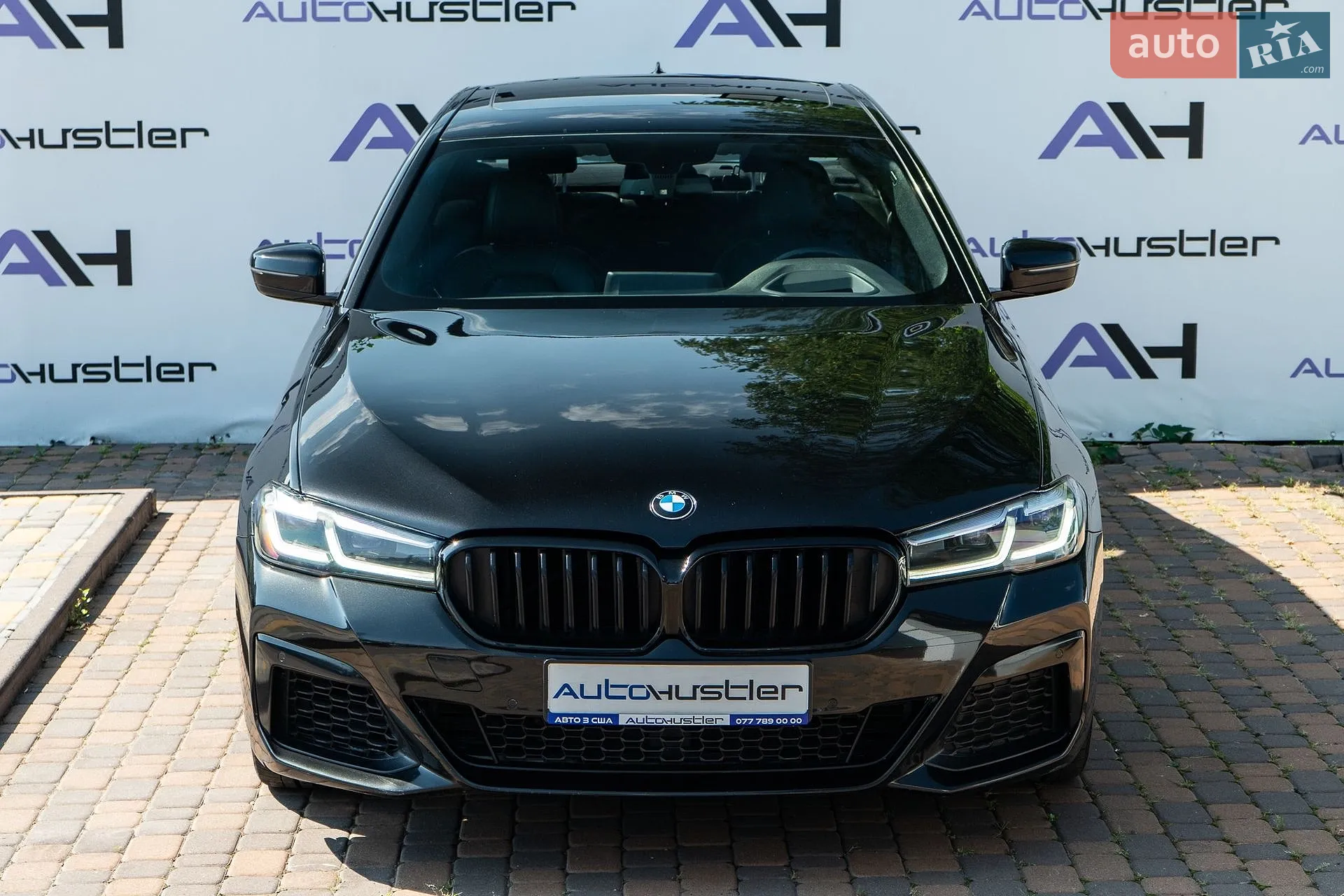 2017 BMW 5er - мініатюра 3