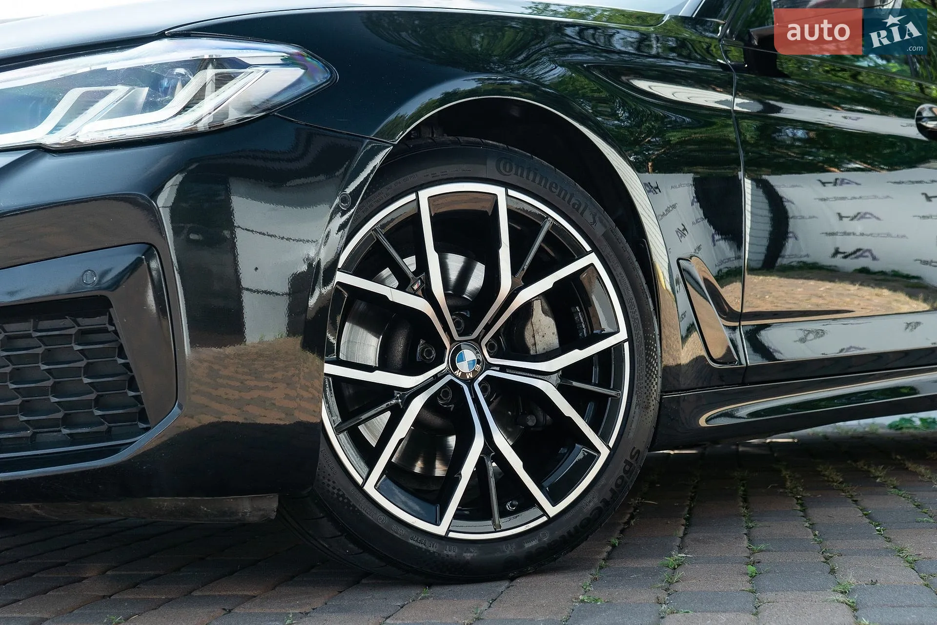 2017 BMW 5er - мініатюра 12