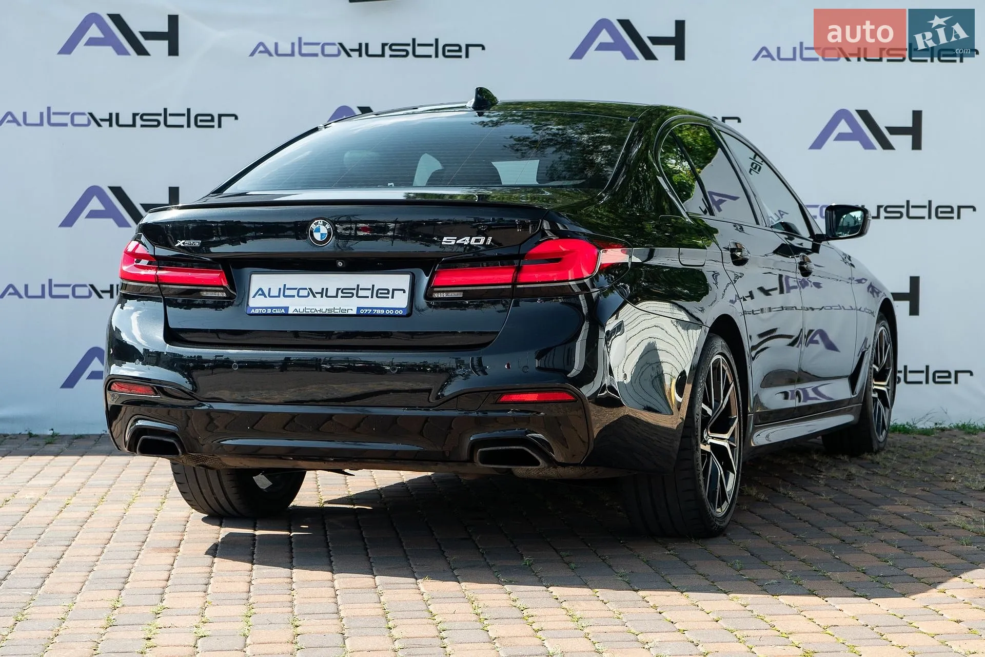 2017 BMW 5er - мініатюра 19