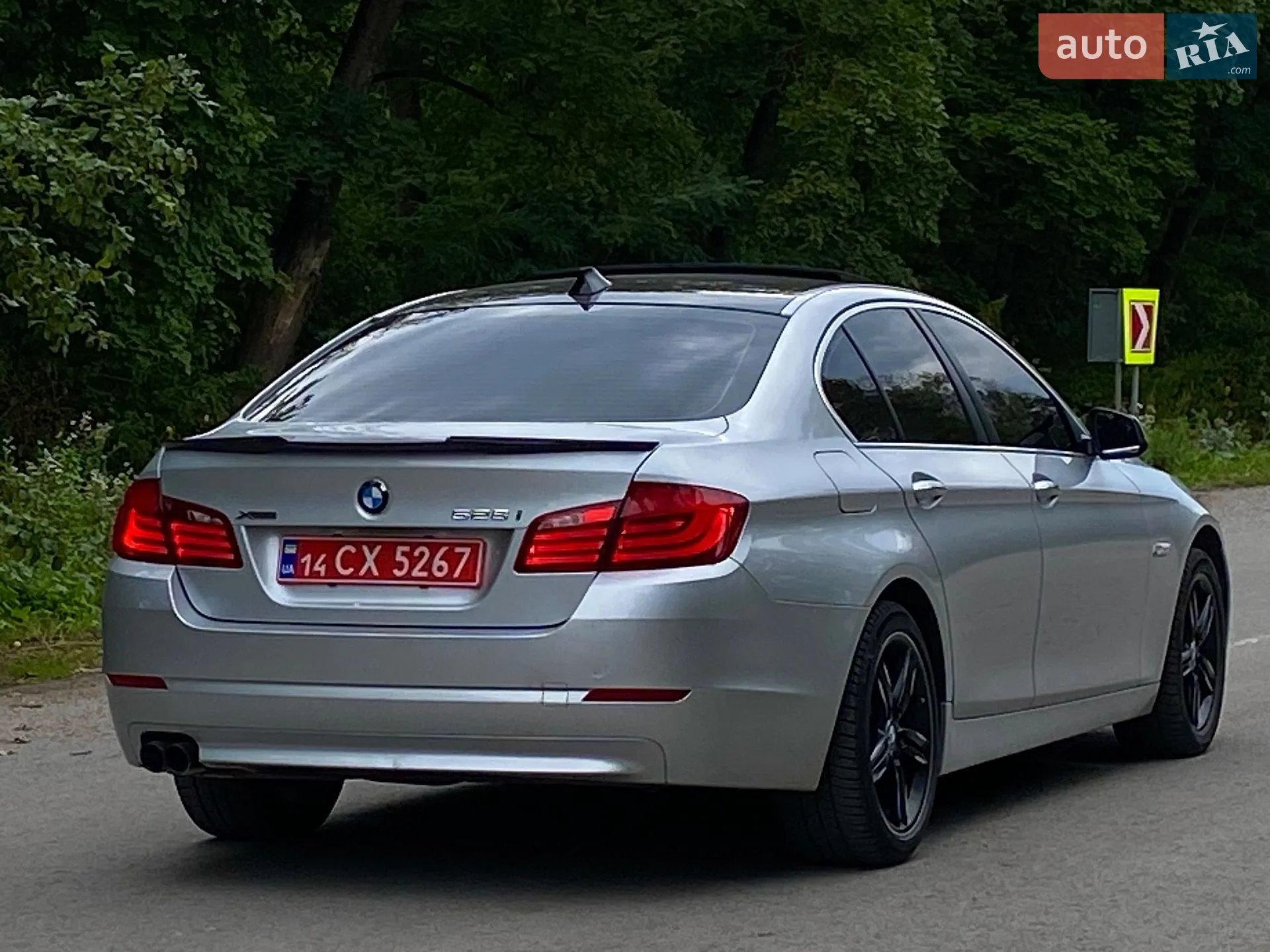 2013 BMW 5er - мініатюра 6