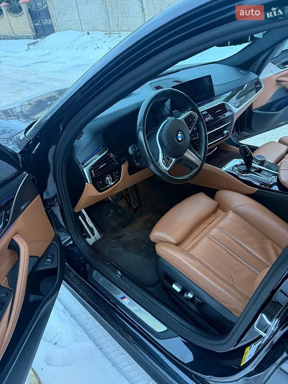 2020 BMW 5er - мініатюра 3