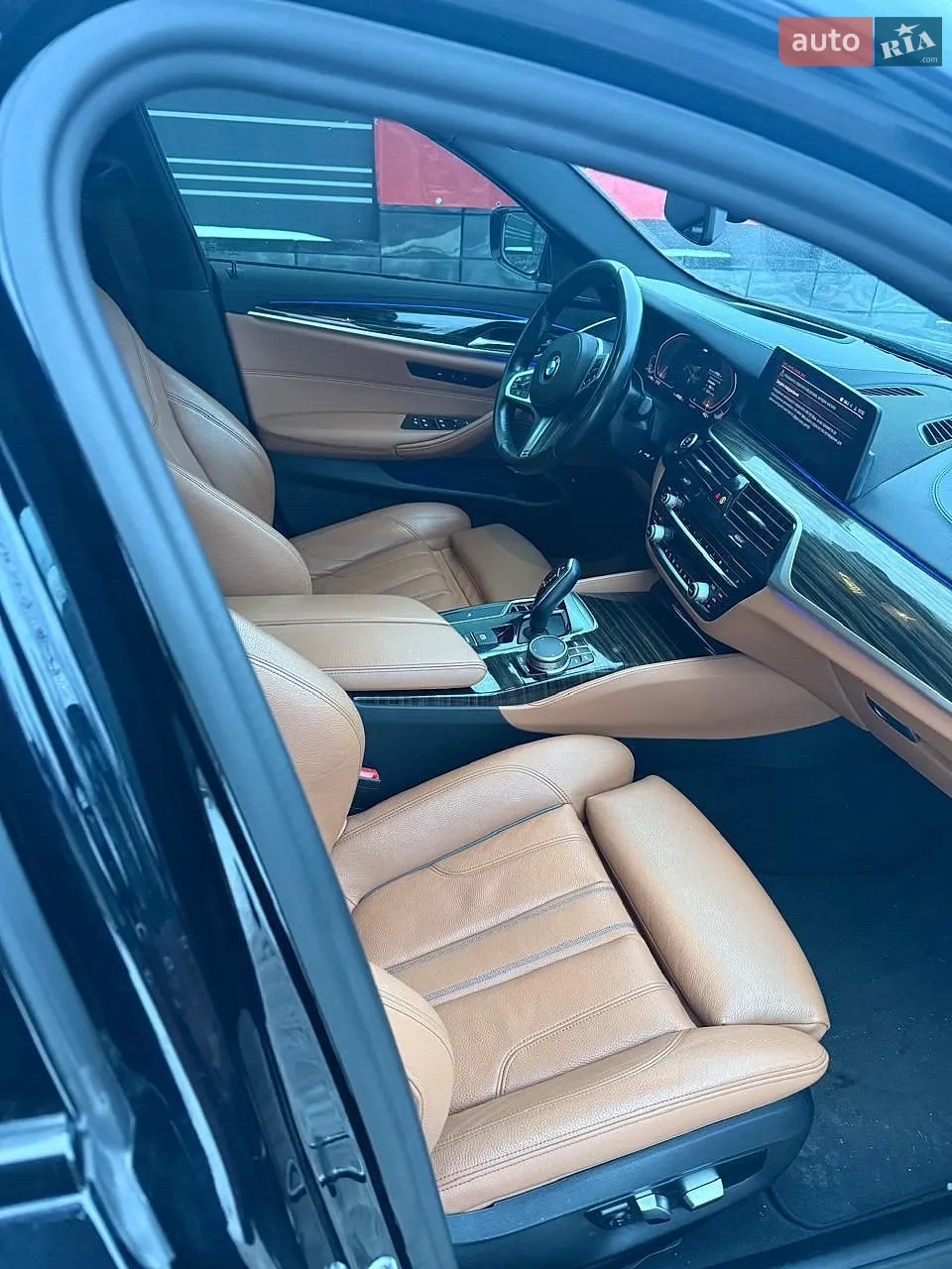 2020 BMW 5er - мініатюра 5