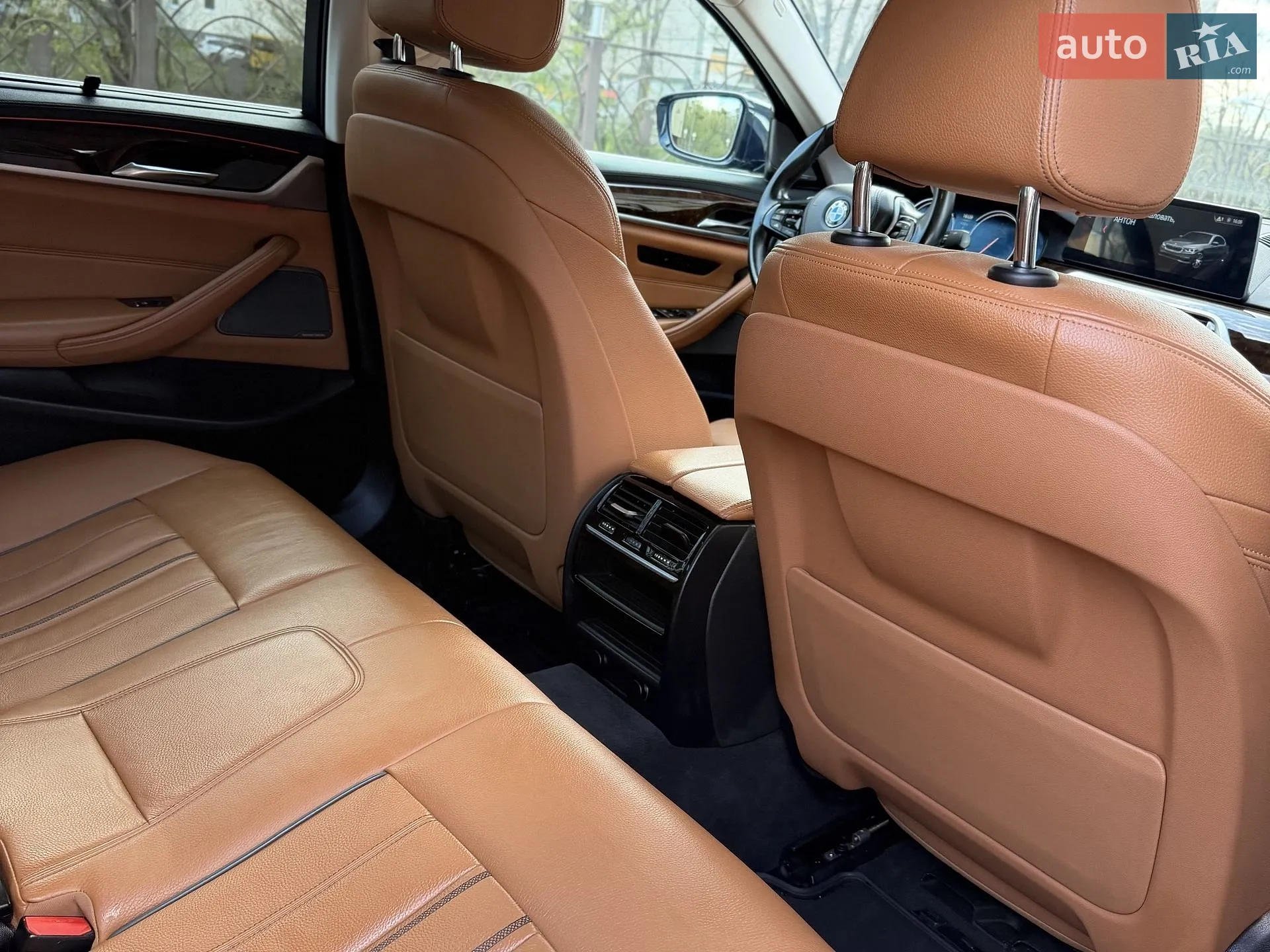 2017 BMW 5er - мініатюра 13