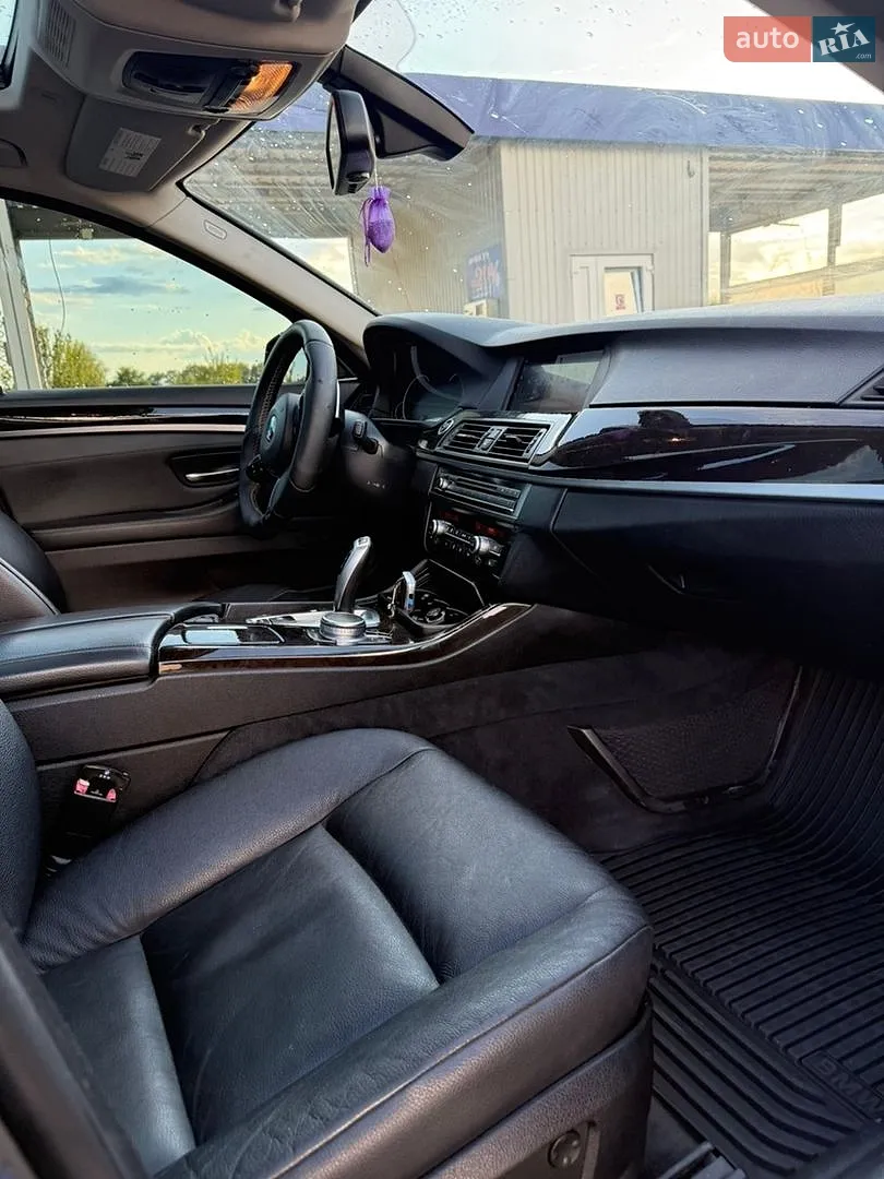 2011 BMW 5er - мініатюра 14